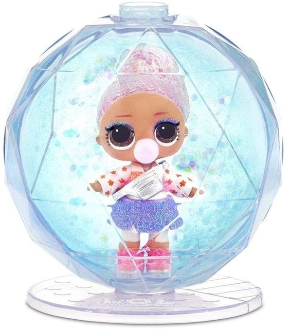 LOL Surprise Glitter Globe Winter Disco 2
