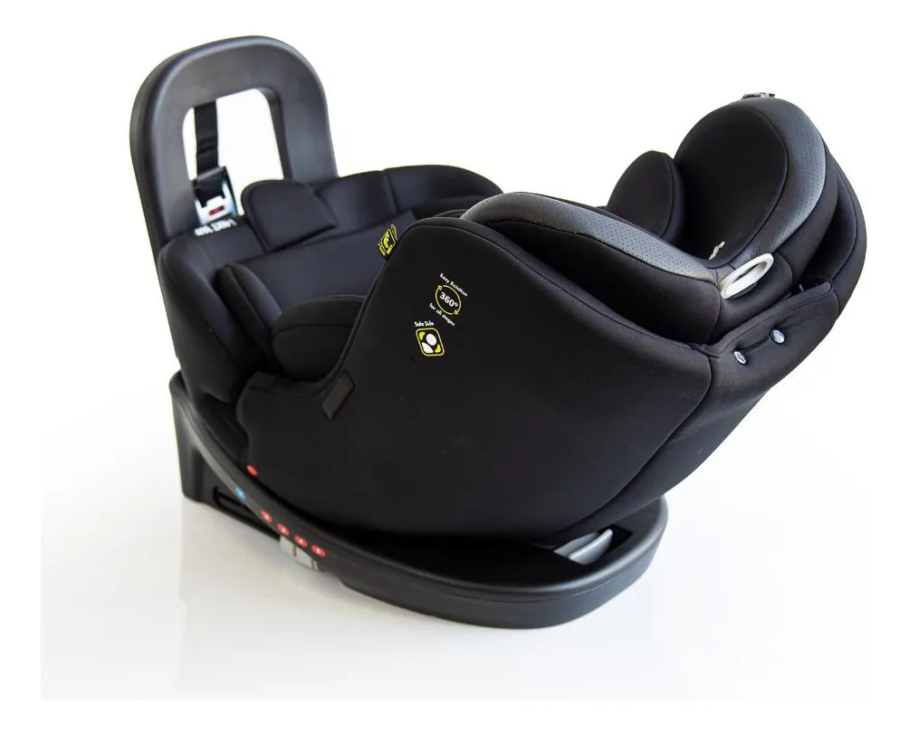 Cadeirinha Orbital 360 i-Size 4