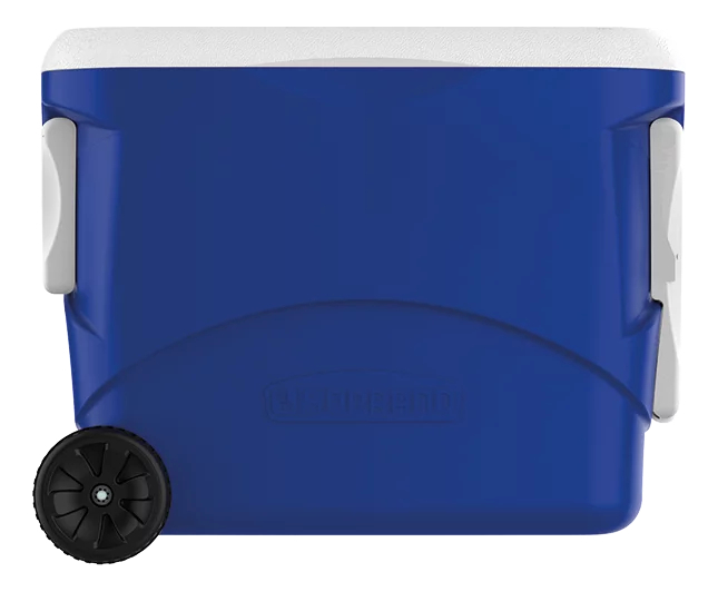 Caixa Termica Tropical Plus c/ Rodas 50 L 3