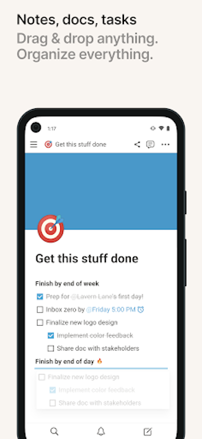 Notion 2