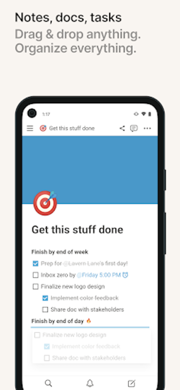 Notion 2