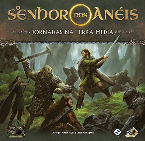 O Senhor dos Anéis: Jornadas na Terra Média 2