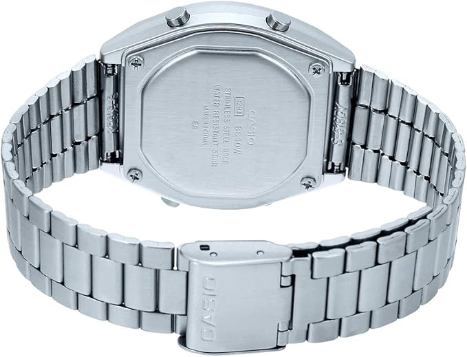 Relógio Feminino Digital Casio B640WDG-7 3