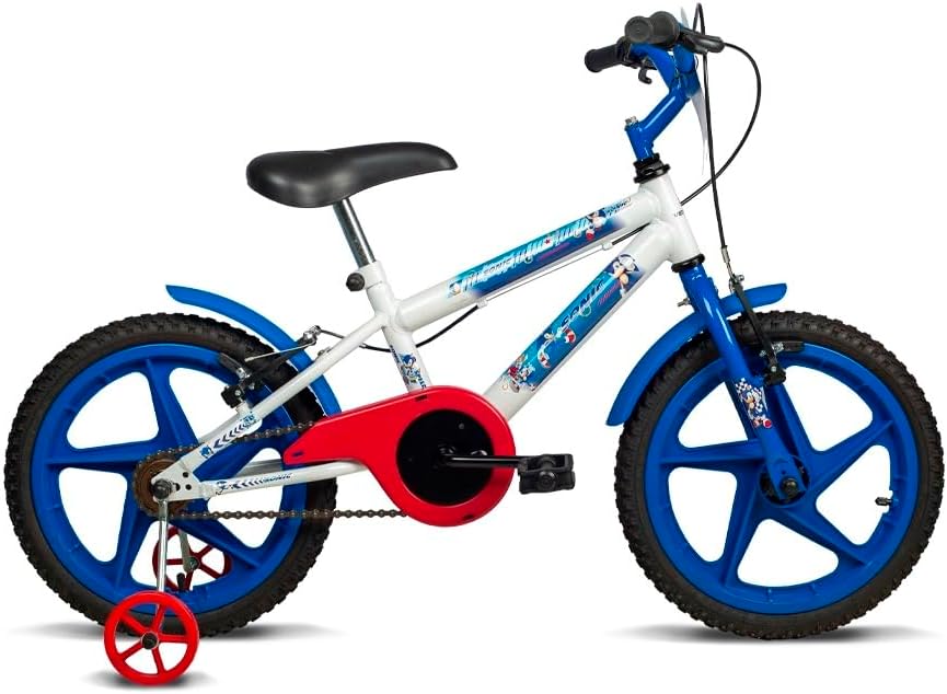 Bicicleta Aro 16 Verden Sonic 2