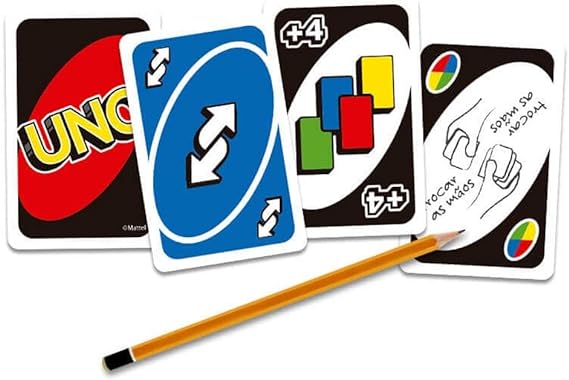 Jogo UNO 2