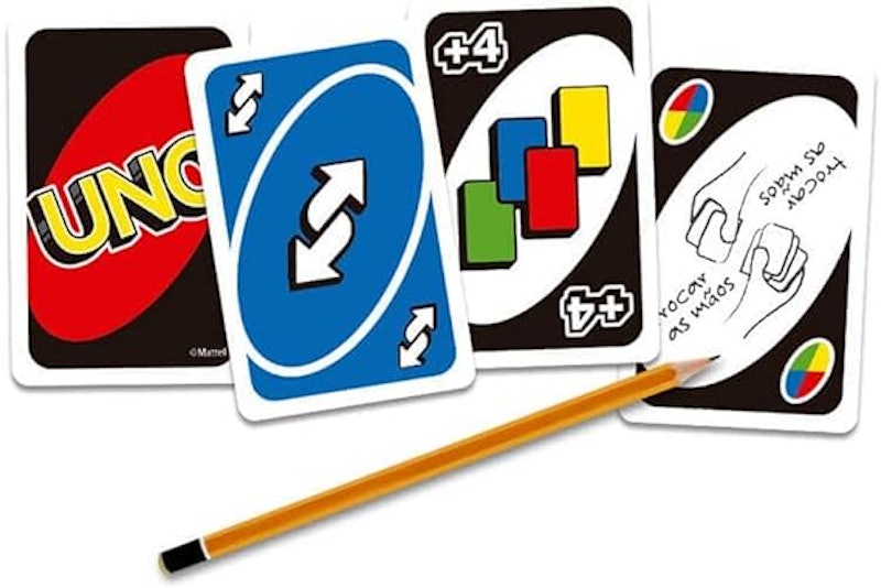 Jogo UNO 2