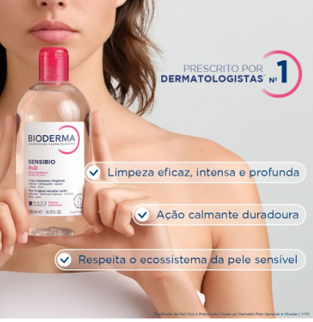 Sensibio H2O 4