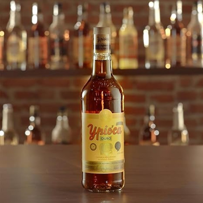 Cachaça Ypióca Ouro 2