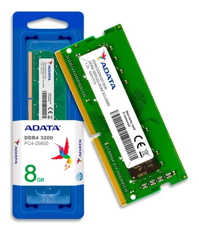 Módulo de Memória SO-DIMM Premier DDR4 3200 MHz (8 GB) 1