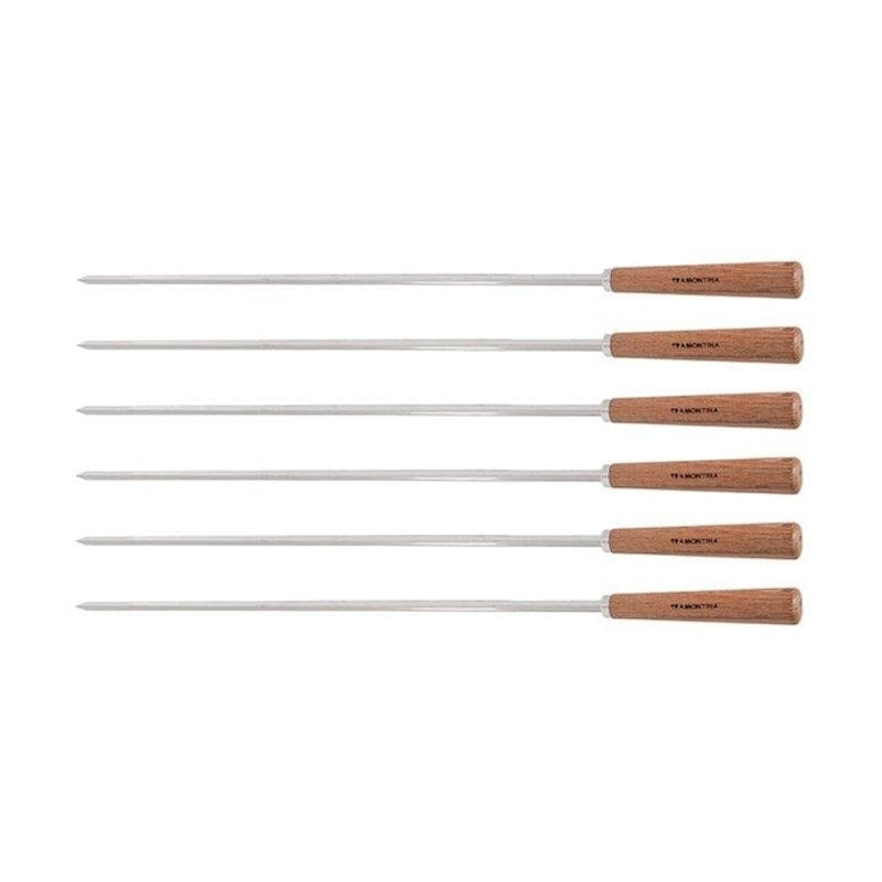 Conjunto de Espetos para Churrasco 1