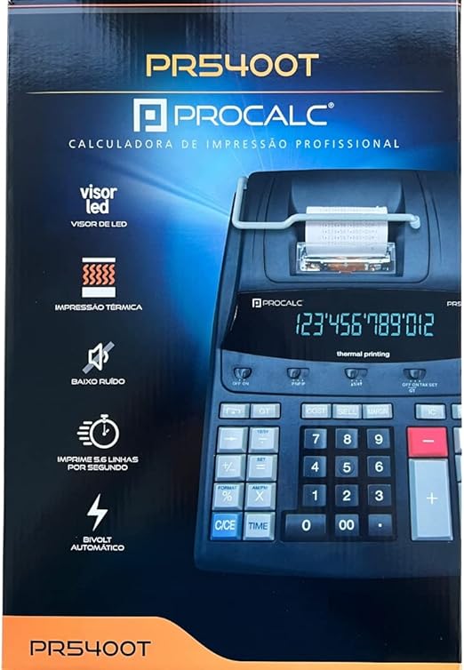 Calculadora Procalc 4