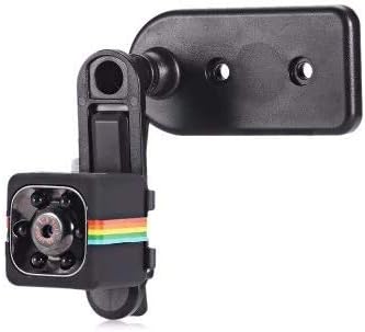 Mini Câmera Espiã Multifuncional Full-HD Morashop 4