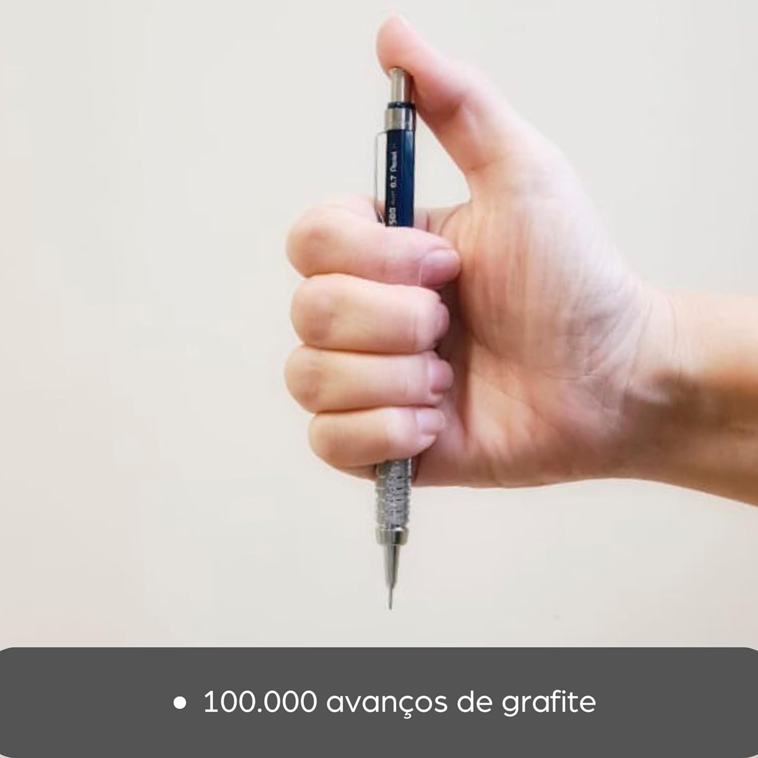 Lapiseira GraphGear 500 2