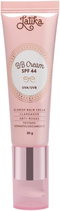 BB Cream Latika Clareador FPS 44 1