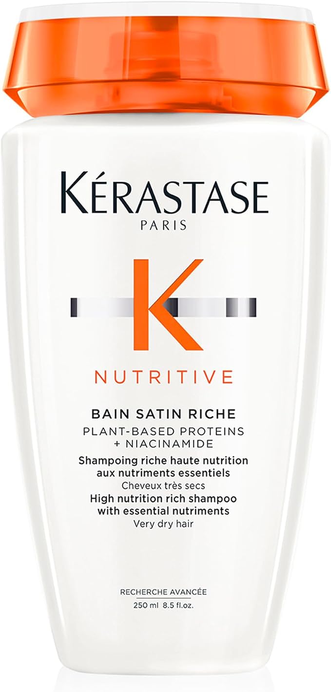 Shampoo Nutritive Bain Satin 1