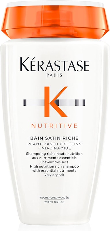 Shampoo Nutritive Bain Satin 1
