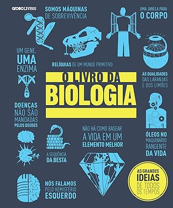 Top 10 Melhores Livros de Biologia em 2026 (Campbell e mais) 2
