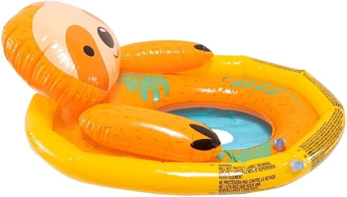 Bote Infantil Animais 4