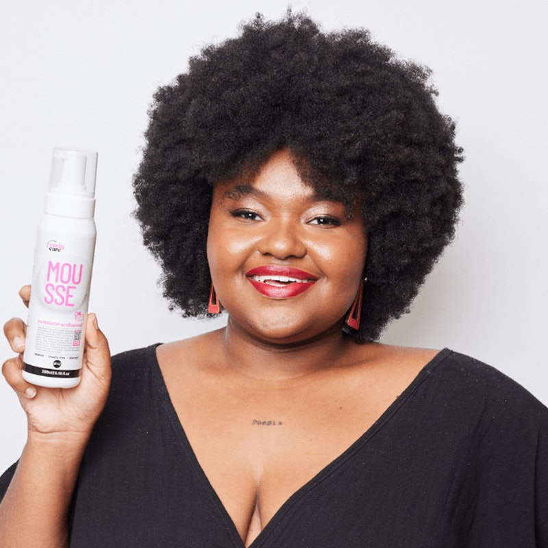 Mousse Modelador Profissional 3