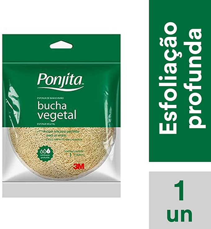 Bucha Vegetal Ponjita 3
