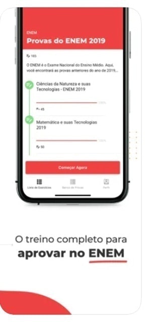 Questões ENEM 2021 e Provas de Vestibulares 5