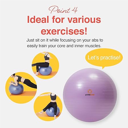 Bola de Pilates Primasole 5