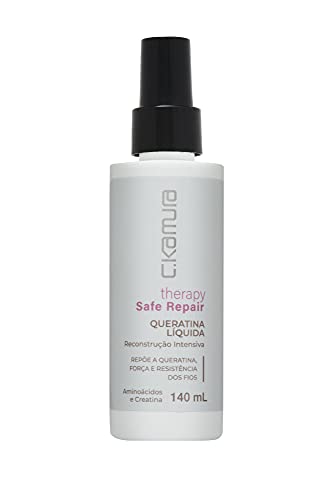 Queratina Líquida C.kamura Therapy Safe Repair 1