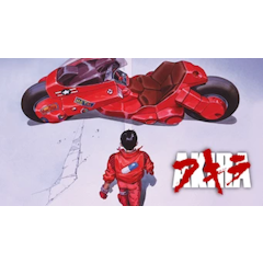 Akira (1988)