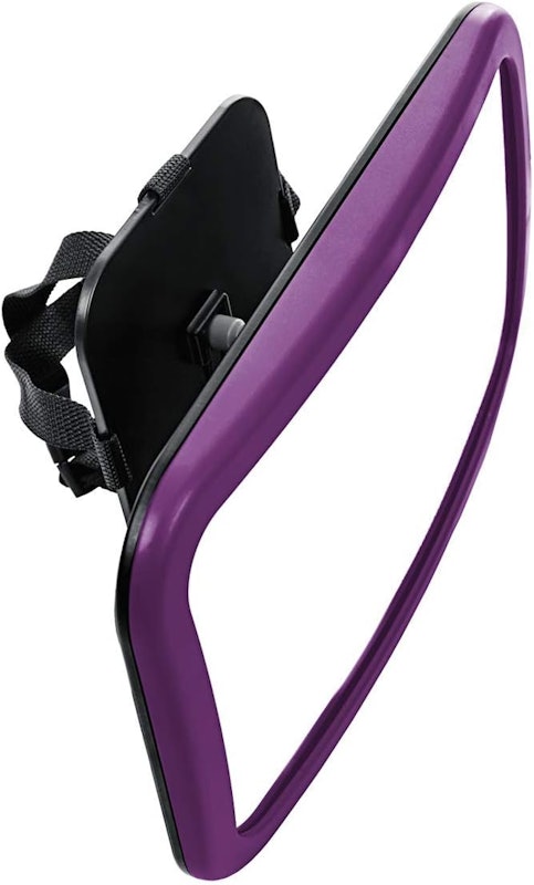 Espelho para Banco Traseiro Kababy Roxo 1