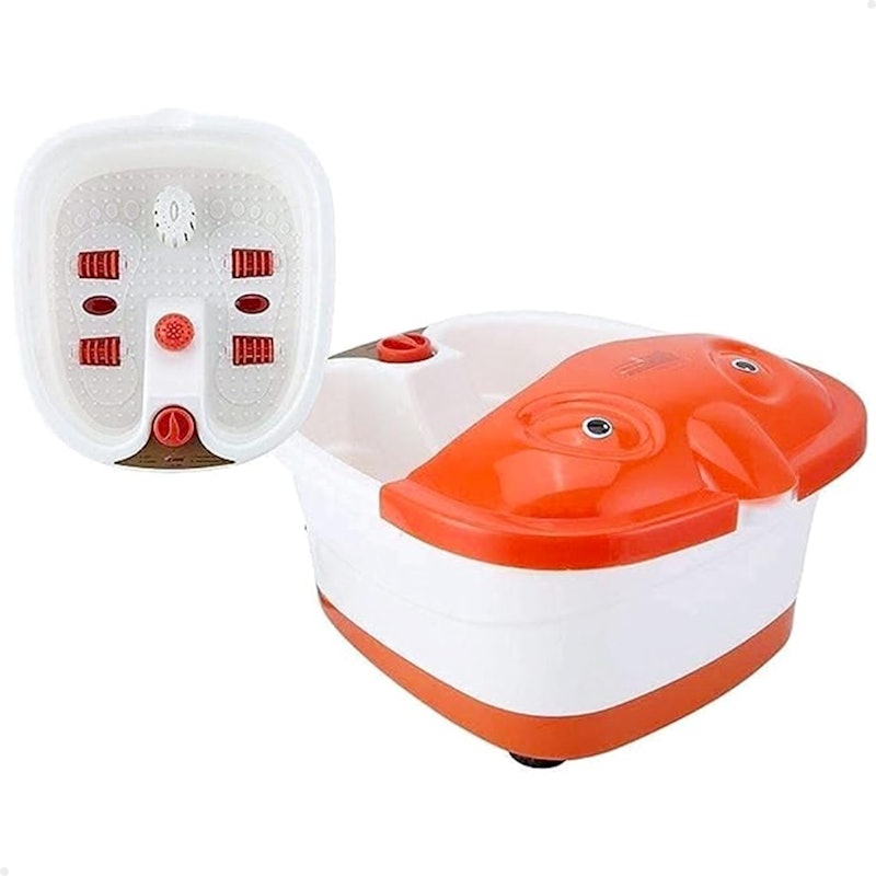 Hidromassageador de Pés Elétrico 4