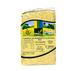 Farinha de Mandioca Flocada Biju