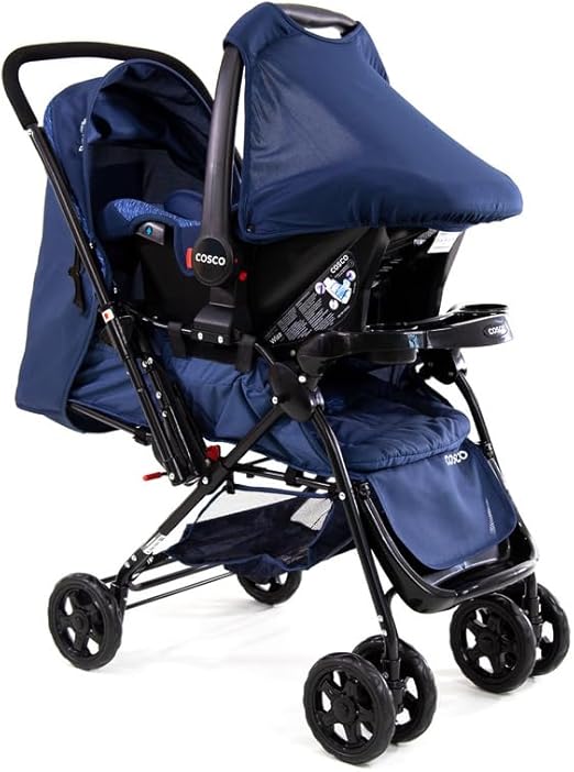 Travel System Reverse DUO 4