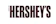 Hershey's 1