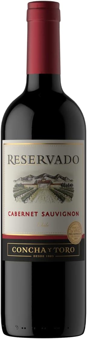 Melhores Vinhos Cabernet Sauvignon em 2026 (Concha y Toro, Chilano e mais) 2