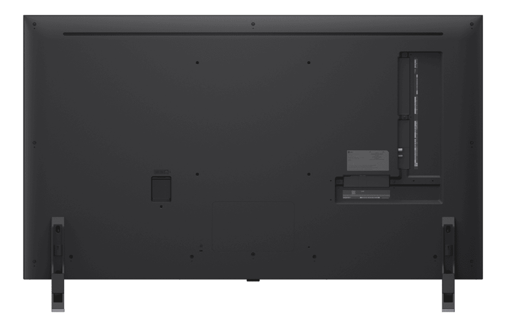 Smart TV LG QNED Evo AI 4K QNED85 MiniLED de 55 Polegadas 2025 4