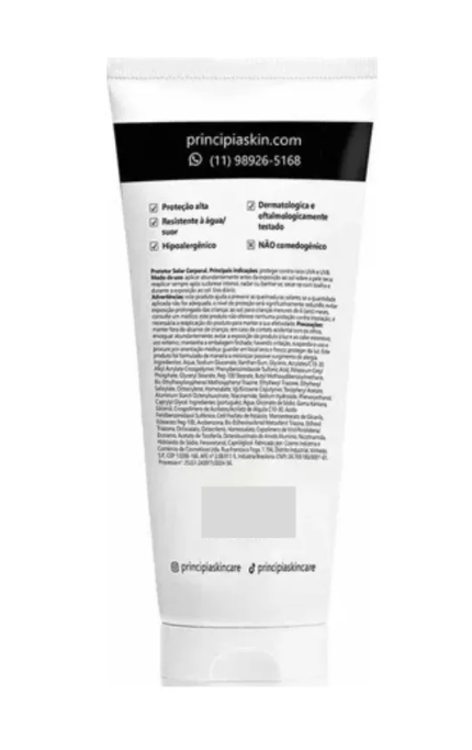 Protetor Solar FPS 35 4