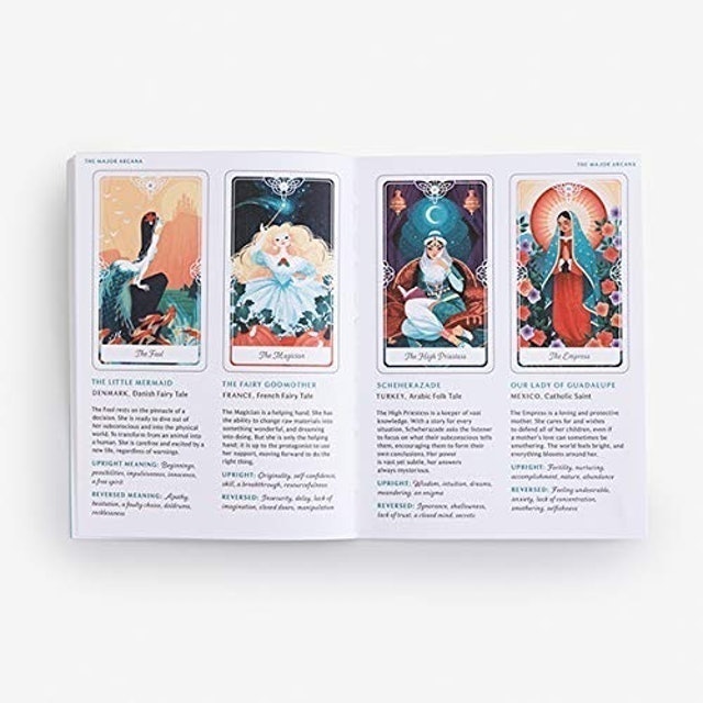 Tarot of the Divine 4