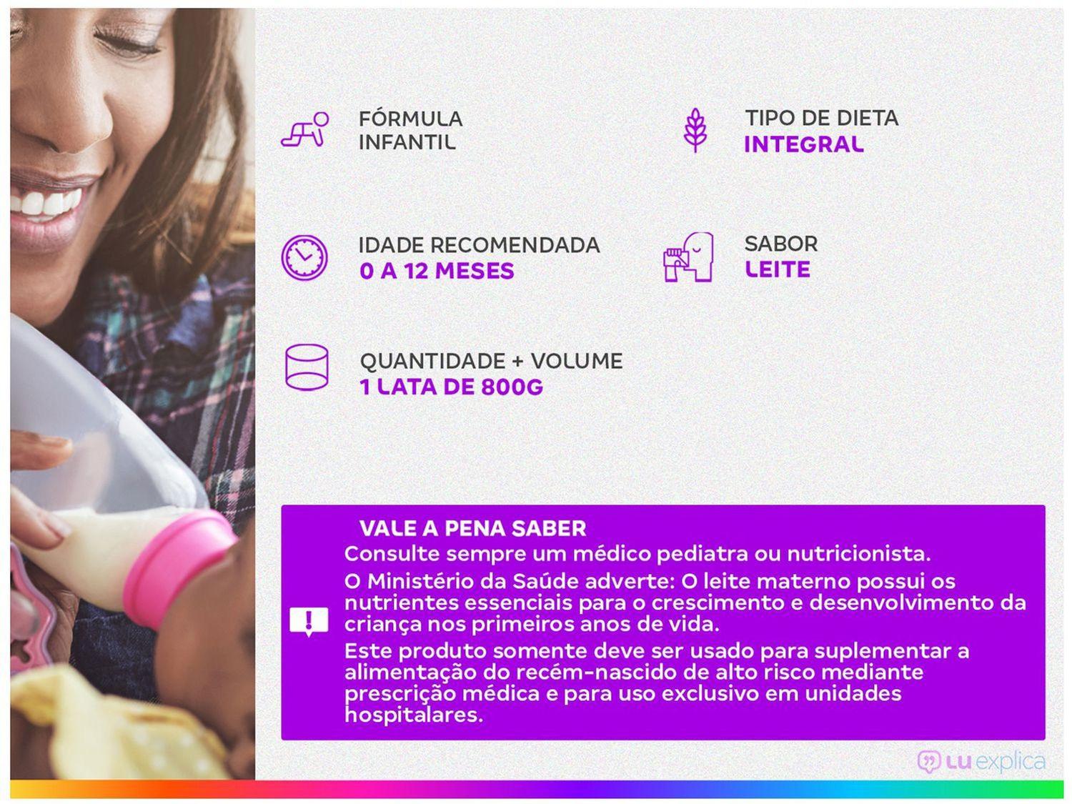 Fórmula Infantil NAN EspessAR 4