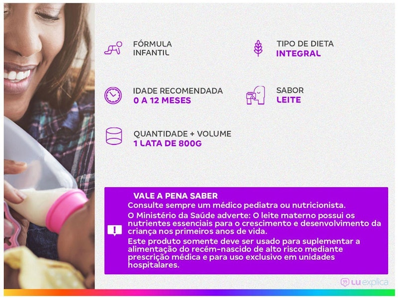Fórmula Infantil NAN EspessAR 4