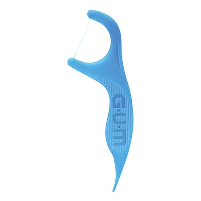 Fio Dental com Cabo Flossers Multiple Action 40 Unidades 3