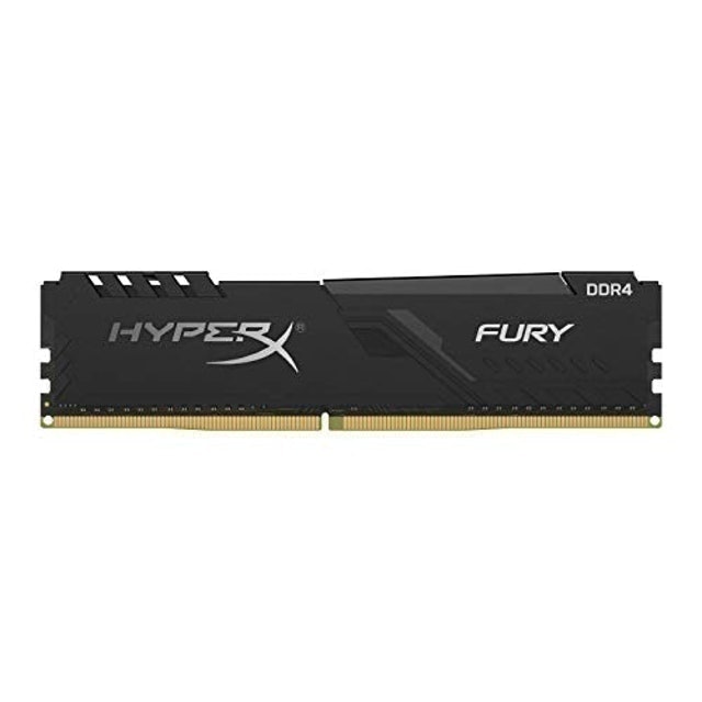 Memória HyperX DDR4 Fury 16 GB Foto 1