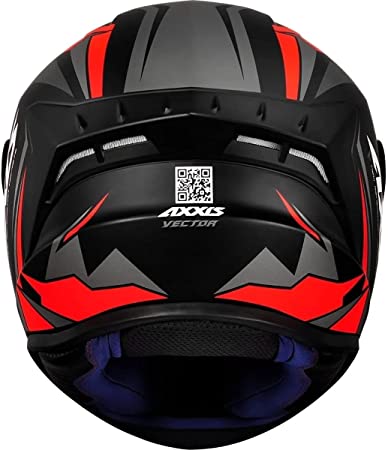 Capacete Axxis Draken Vector 4