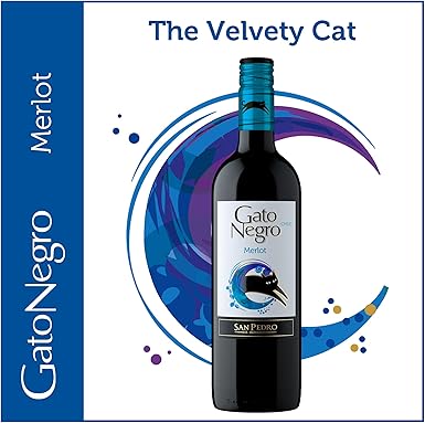 Gato Negro Merlot 2