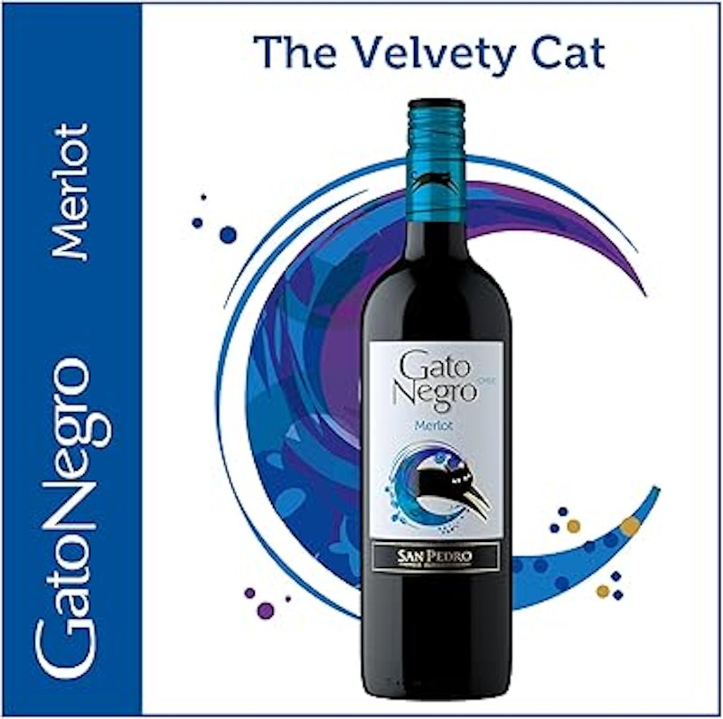 Gato Negro Merlot 2