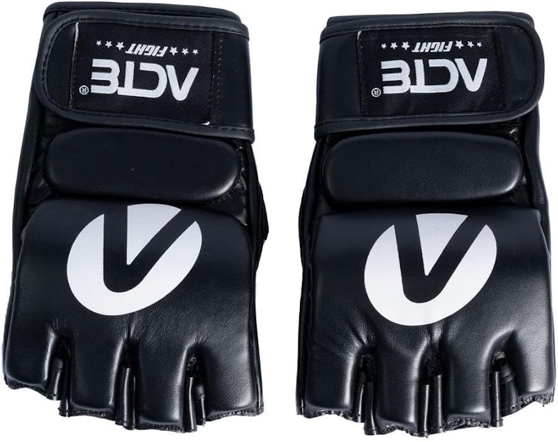 Luva de MMA Preto P18 Acte Sports 2