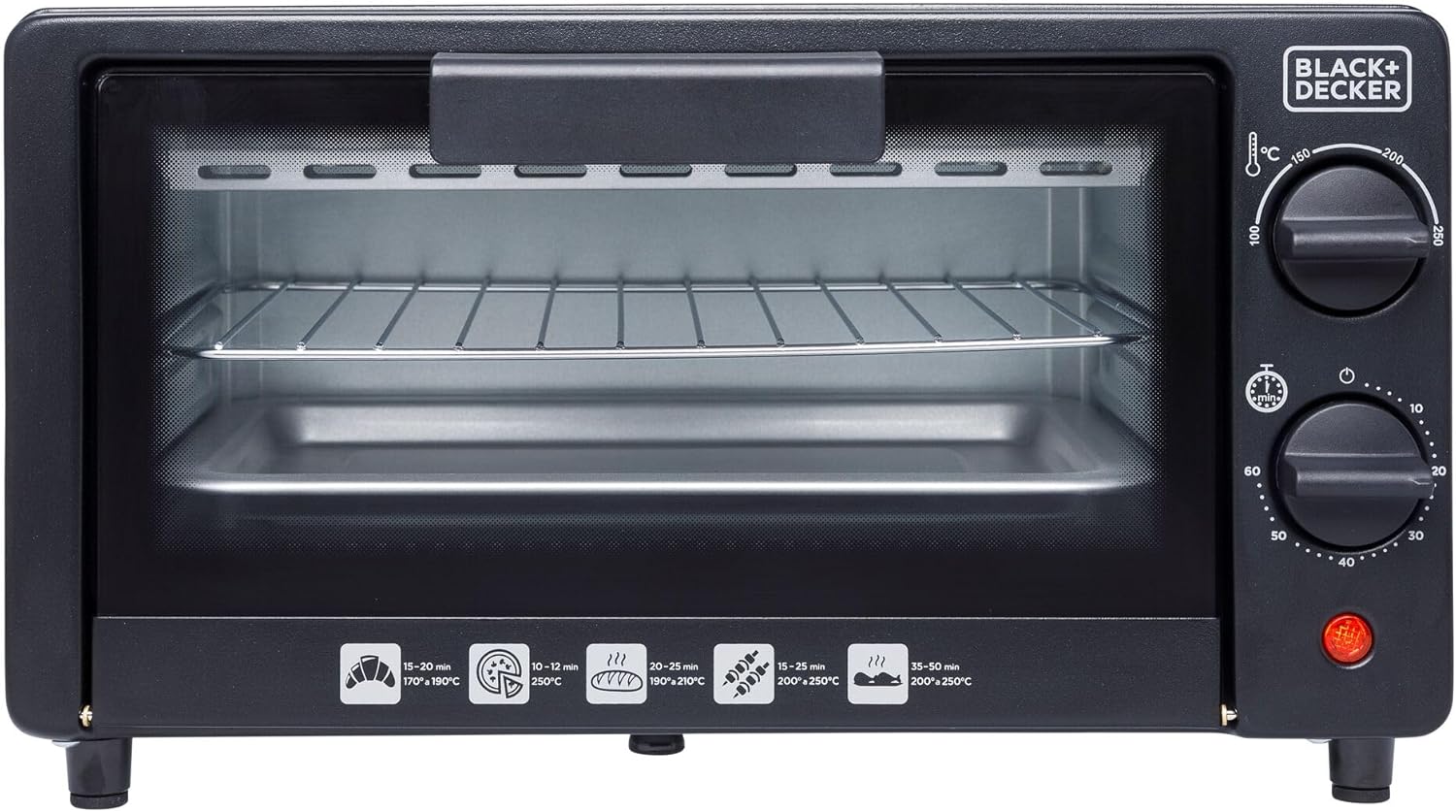 Forno Elétrico de 9 L 1