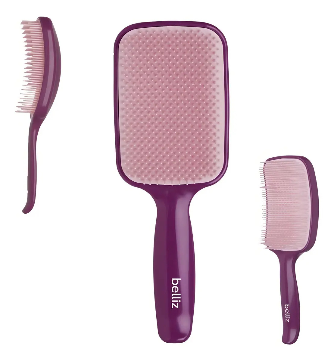Escova Belliz Flex 3