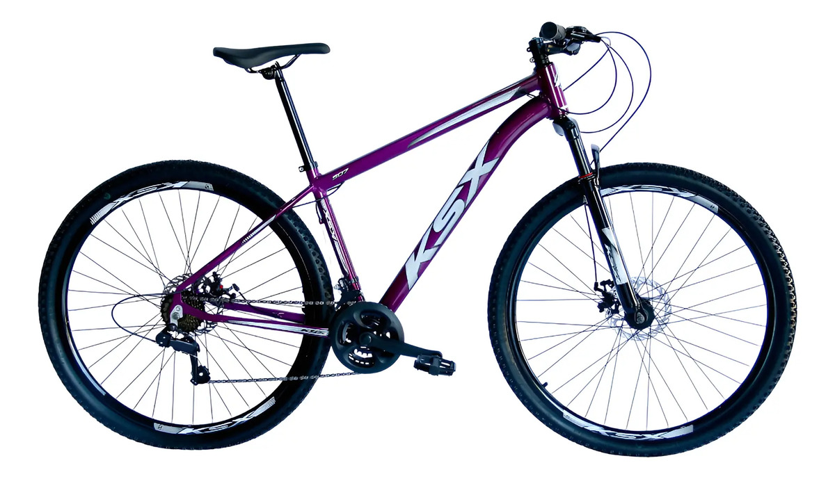 Top 10 Melhores Mountain Bikes em 2026 (Absolute, KSX e mais) 3