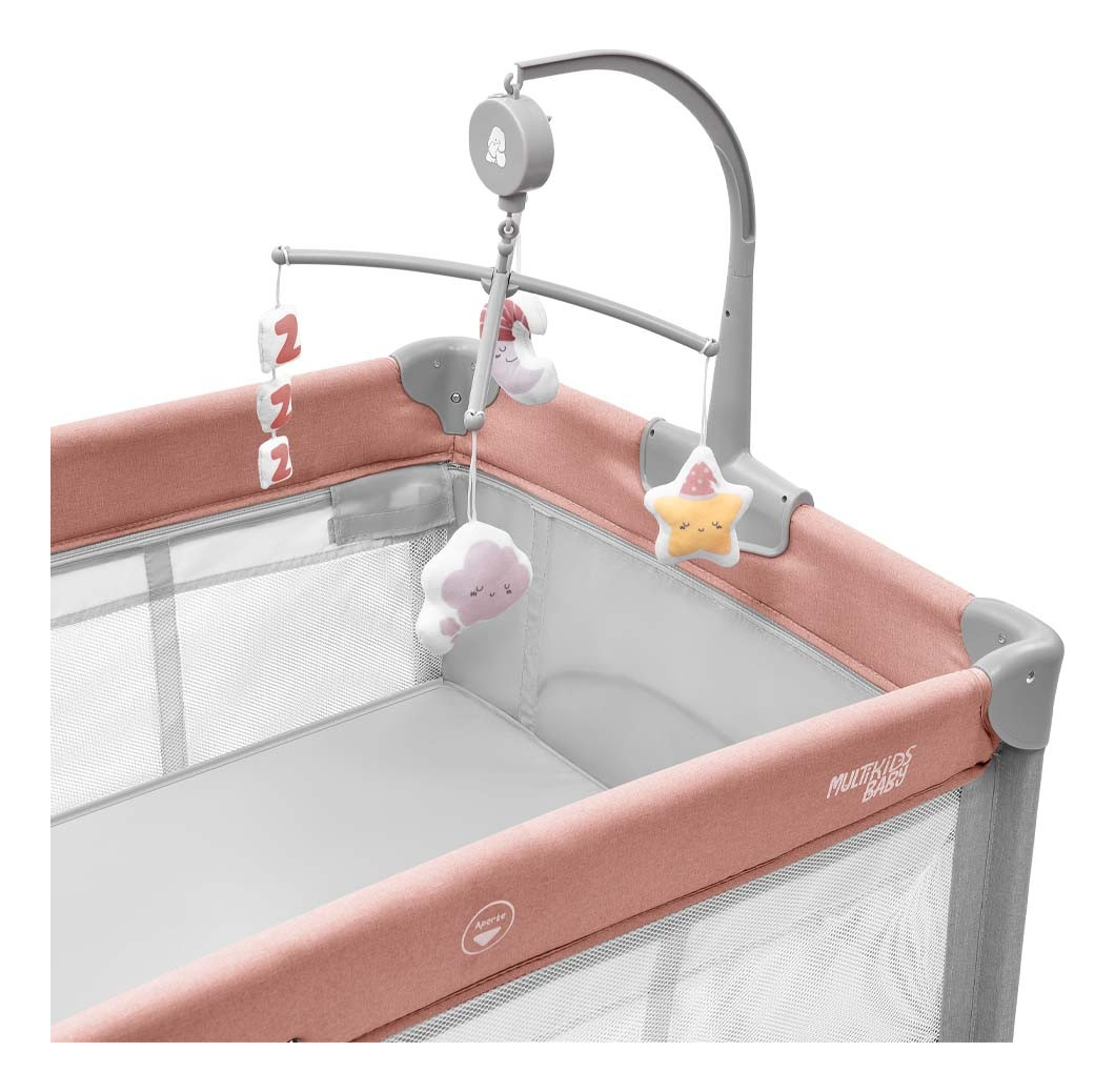 Berço Desmontável Daydream 0-15kg 2