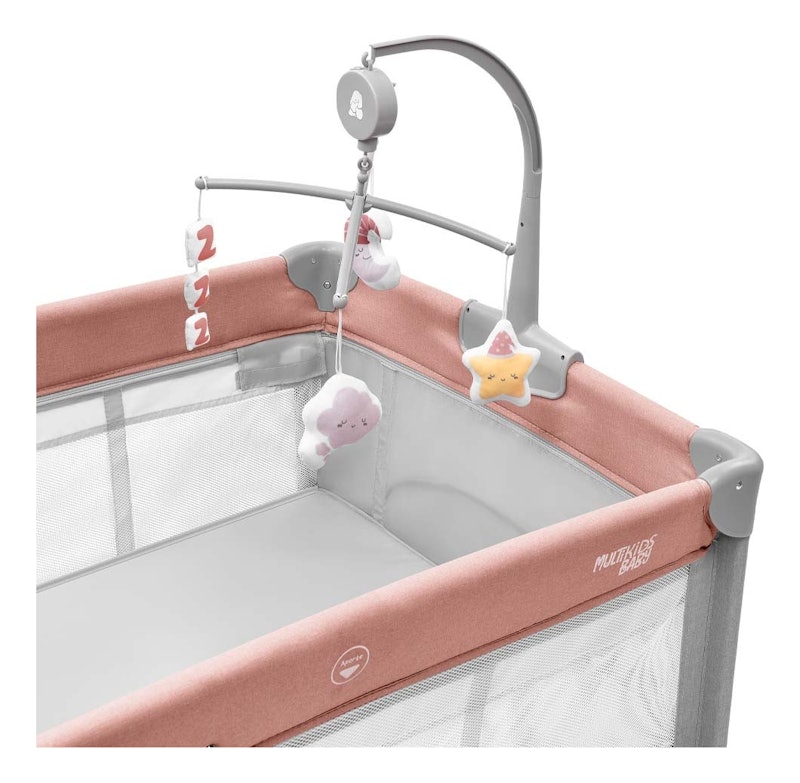 Berço Desmontável Daydream 0-15 kg 2